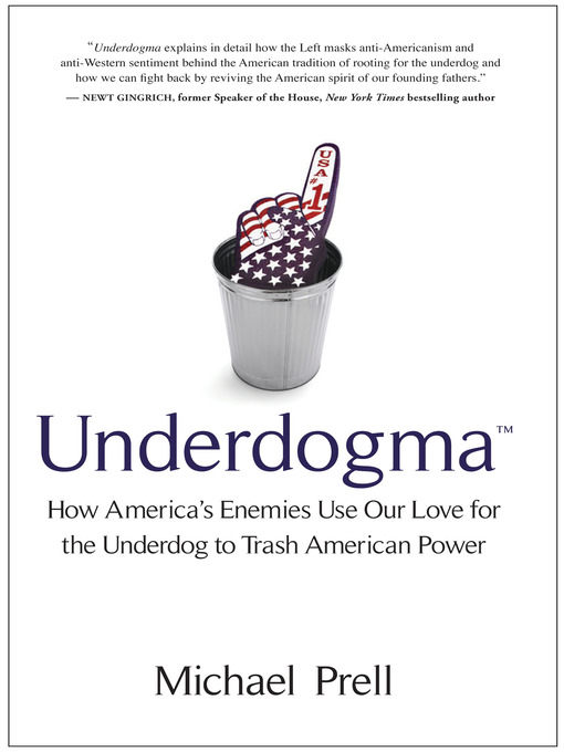 Title details for Underdogma by Michael Prell - Available